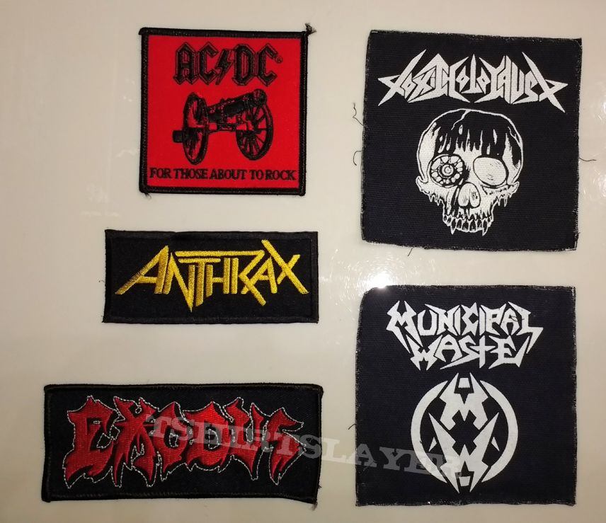 Exodus Patches For You!!!