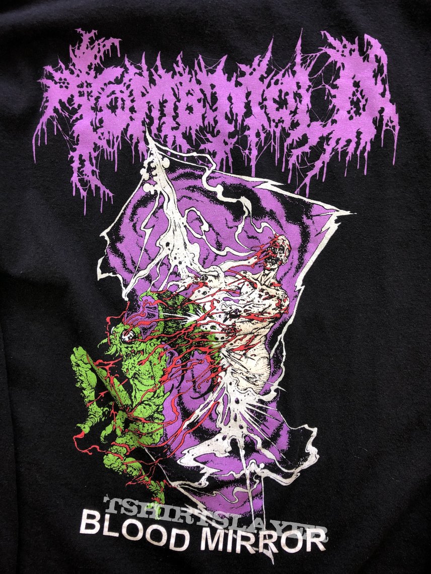 Tomb Mold - Blood Mirror