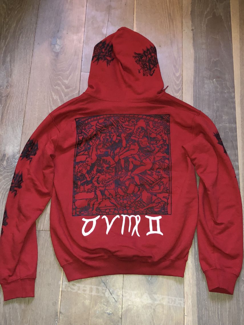 Morbid Angel Pullover