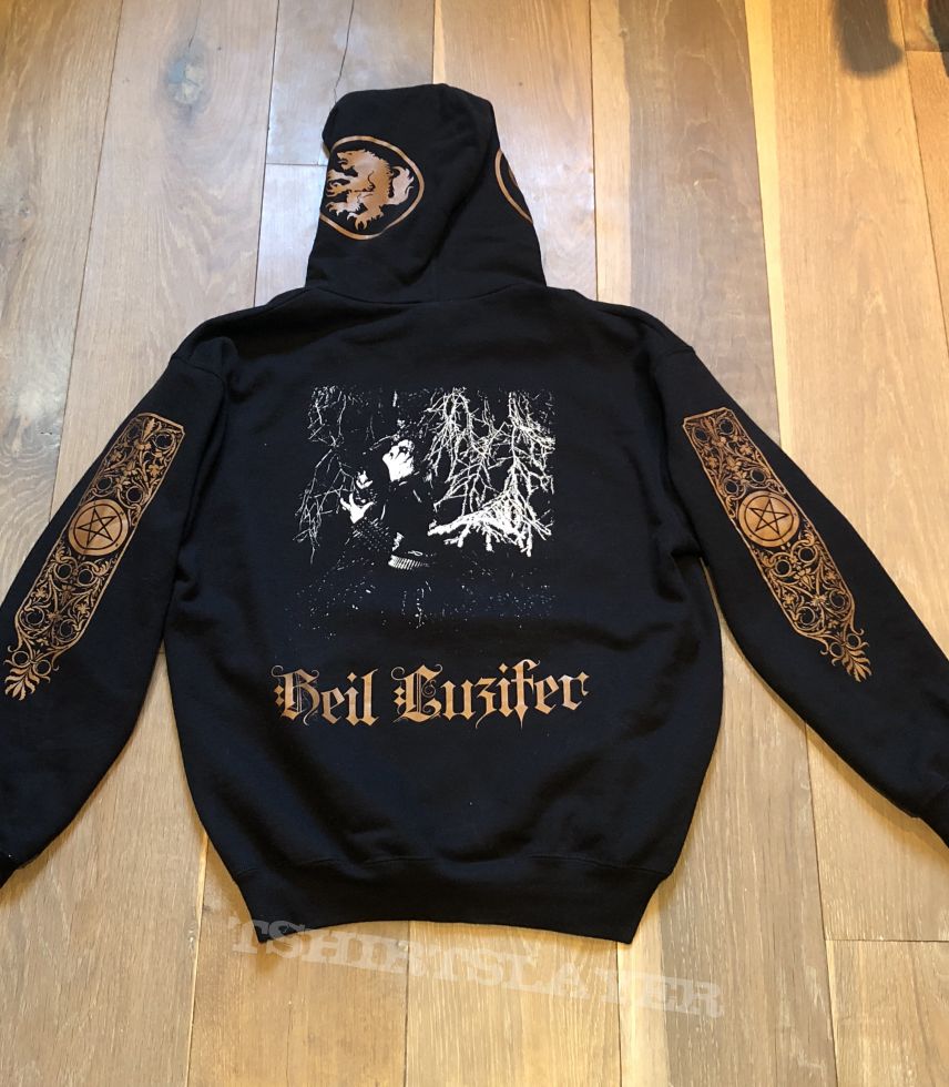 Satanic Warmaster Pullover