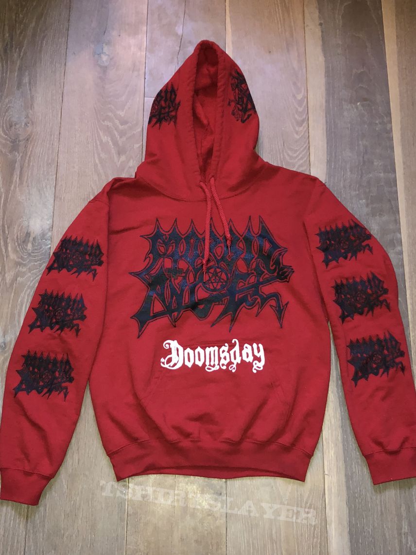 Morbid Angel Pullover