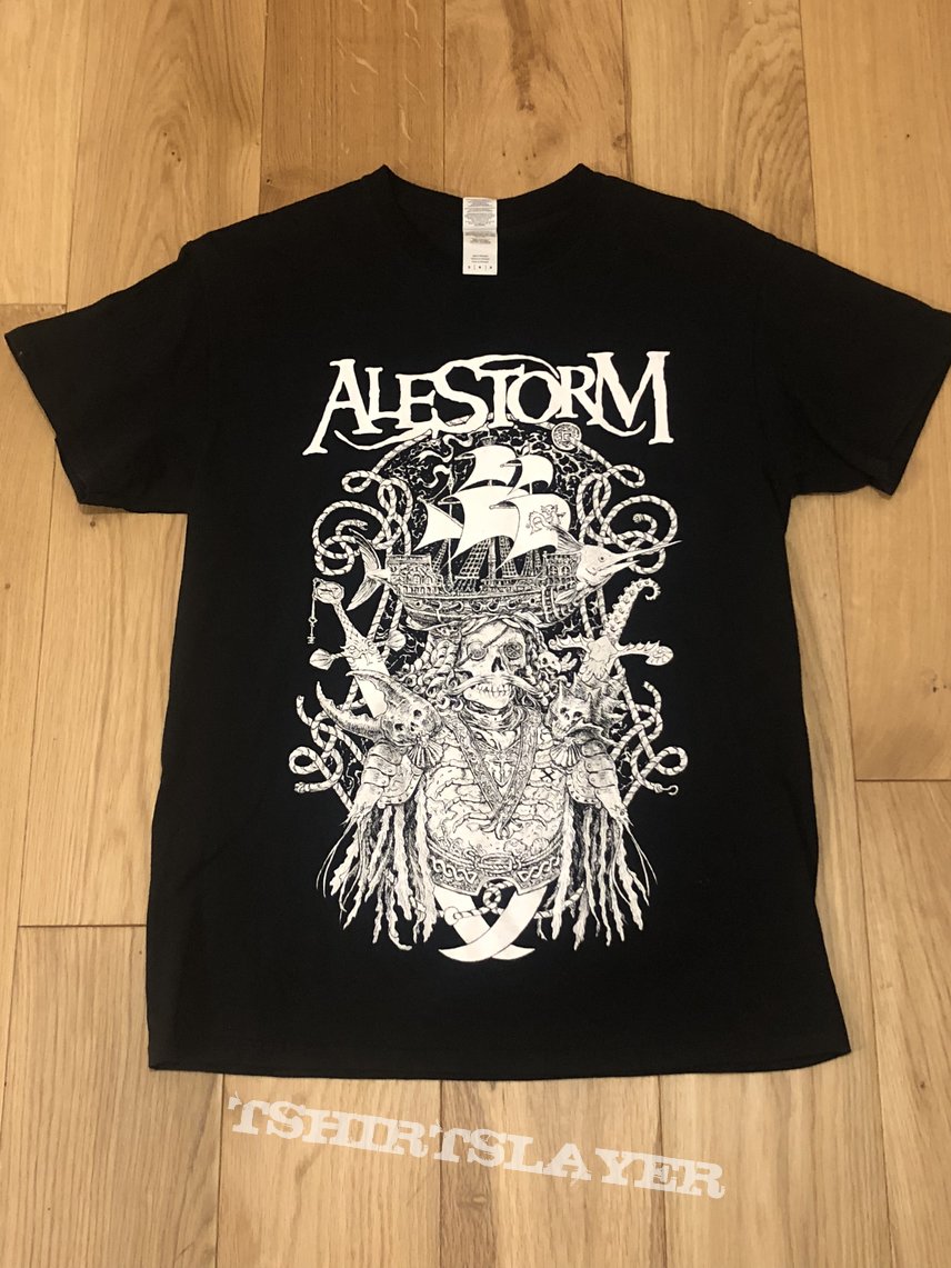 Alestorm 2018 Tour Shirt 