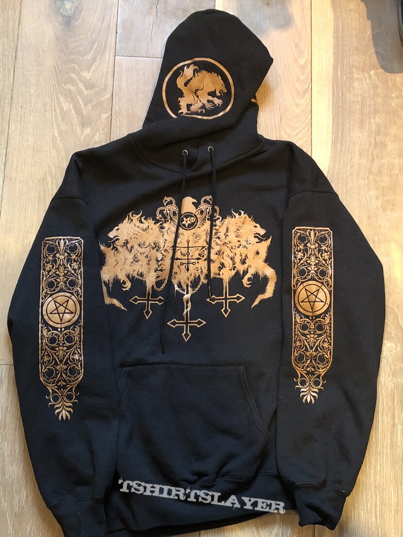 Satanic Warmaster Hoodie