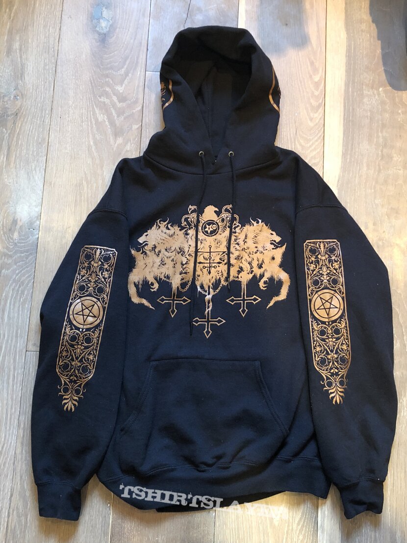 Satanic Warmaster Hoodie