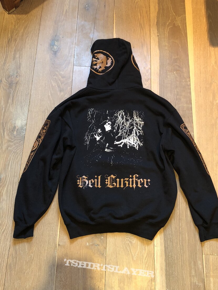 Satanic Warmaster Hoodie