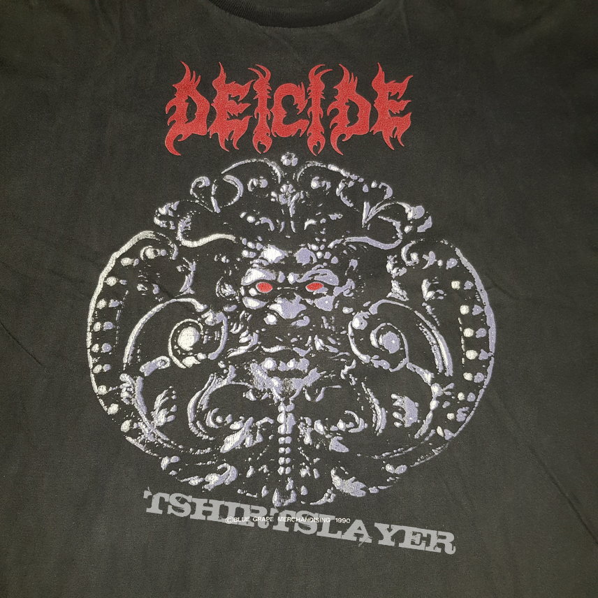 Deicide Deicide shirt 