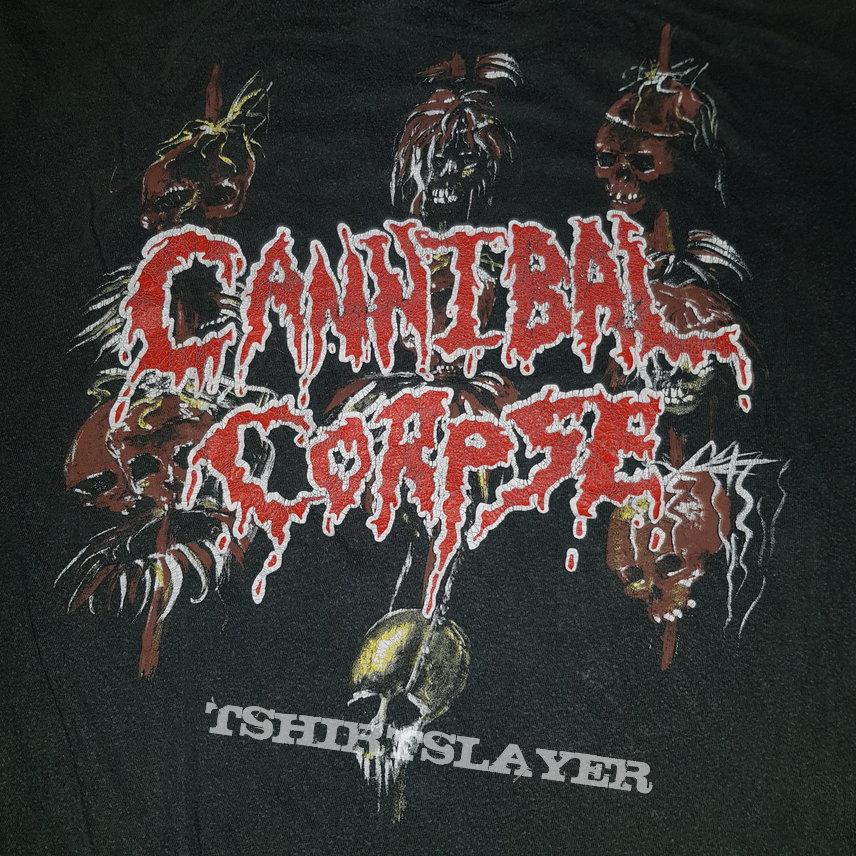 Cannibal Corpse Tomb Of The Mutilated