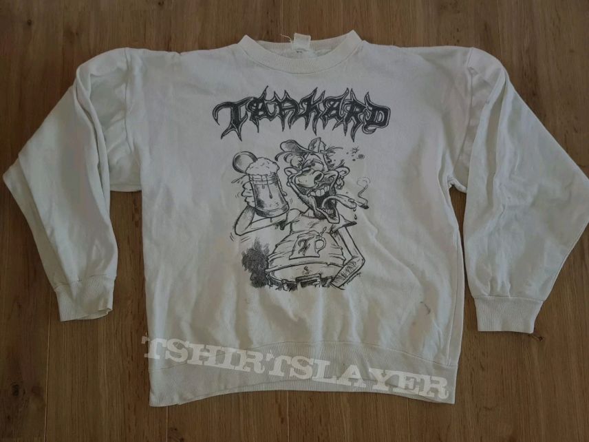 Tankard Stop The Chemical Invasion Sweater