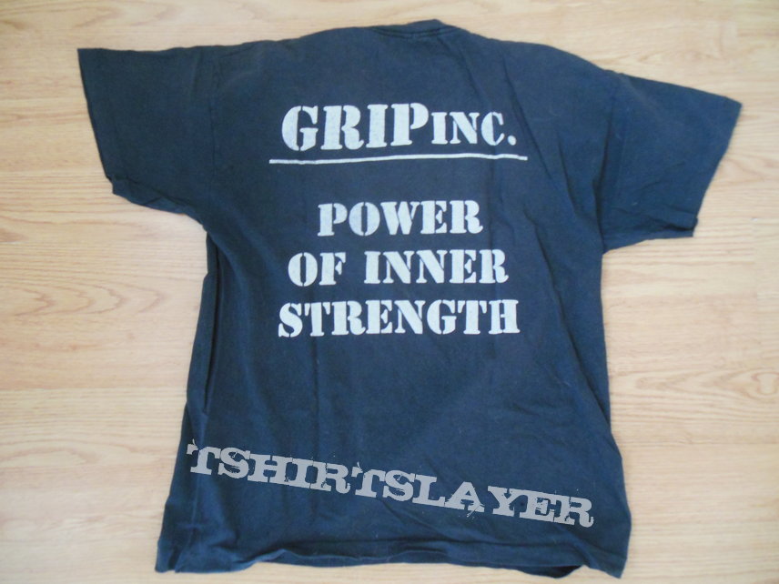 Grip Inc. Grip Inc Power Of Inner Strenght Shirt