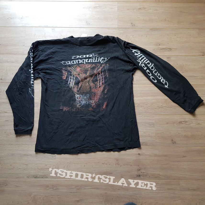 Dark Tranquillity The Gallery Longsleeve Shirt