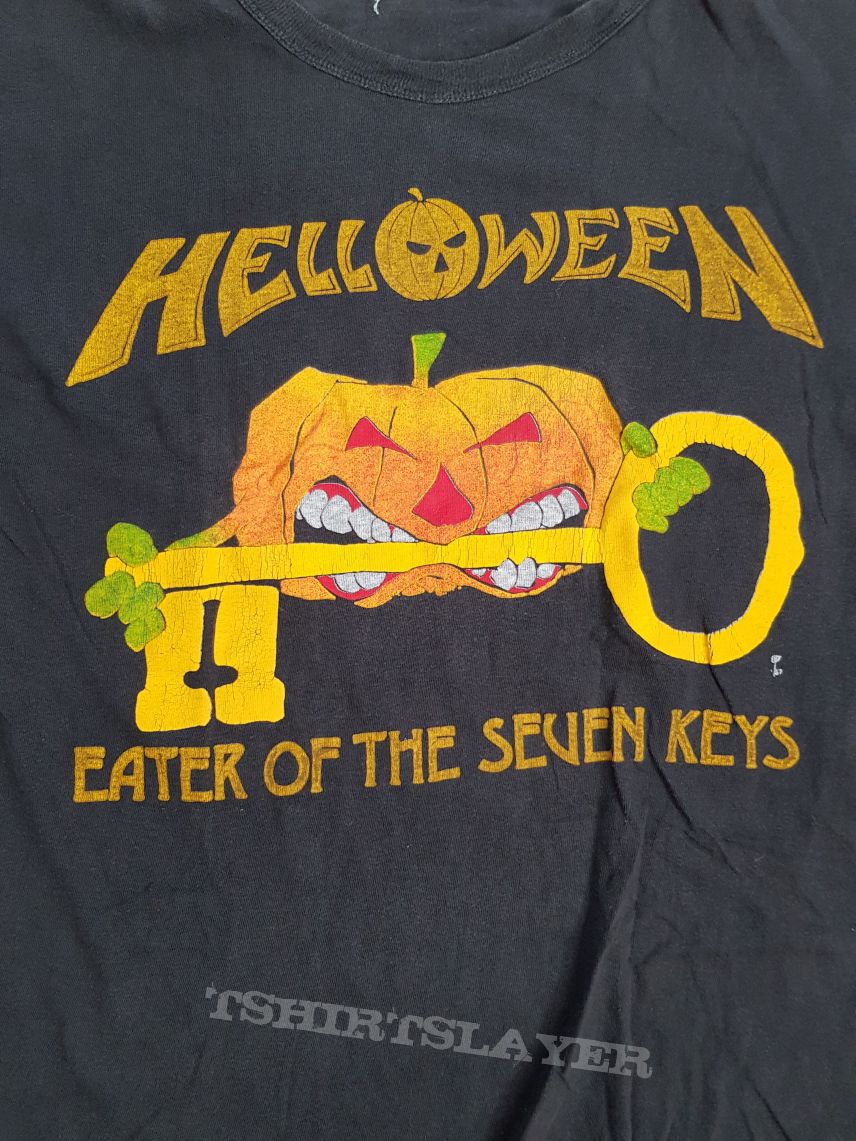 Helloween Eater Of The Seven Keys