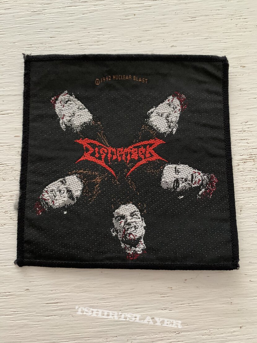 1992 Dismember Pieces Patch 1992 Dismember Pieces Patch