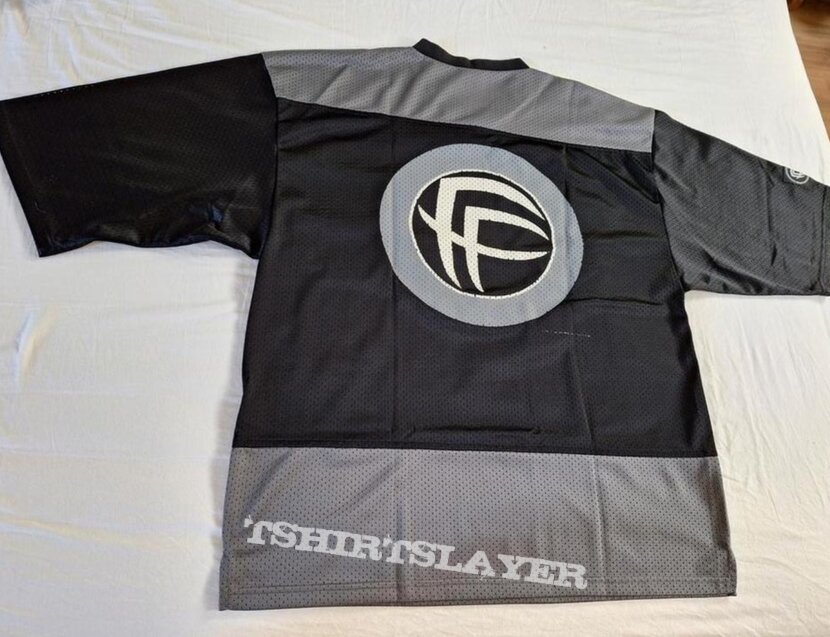 1995 Fear Factory Hockey Jersey Size XL 1995 Fear Factory Hockey Jersey Size XL