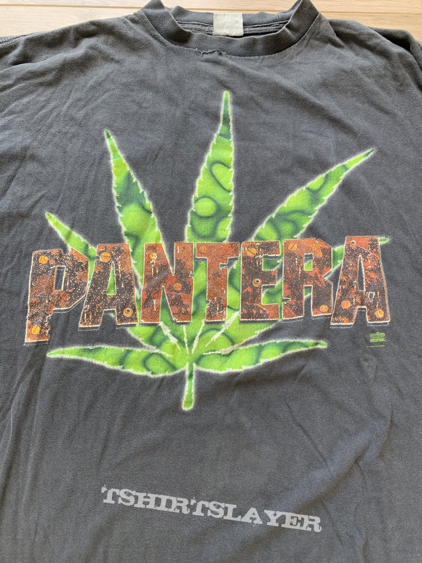1994 Pantera Far Beyond Driven Tour Longsleeve XL
