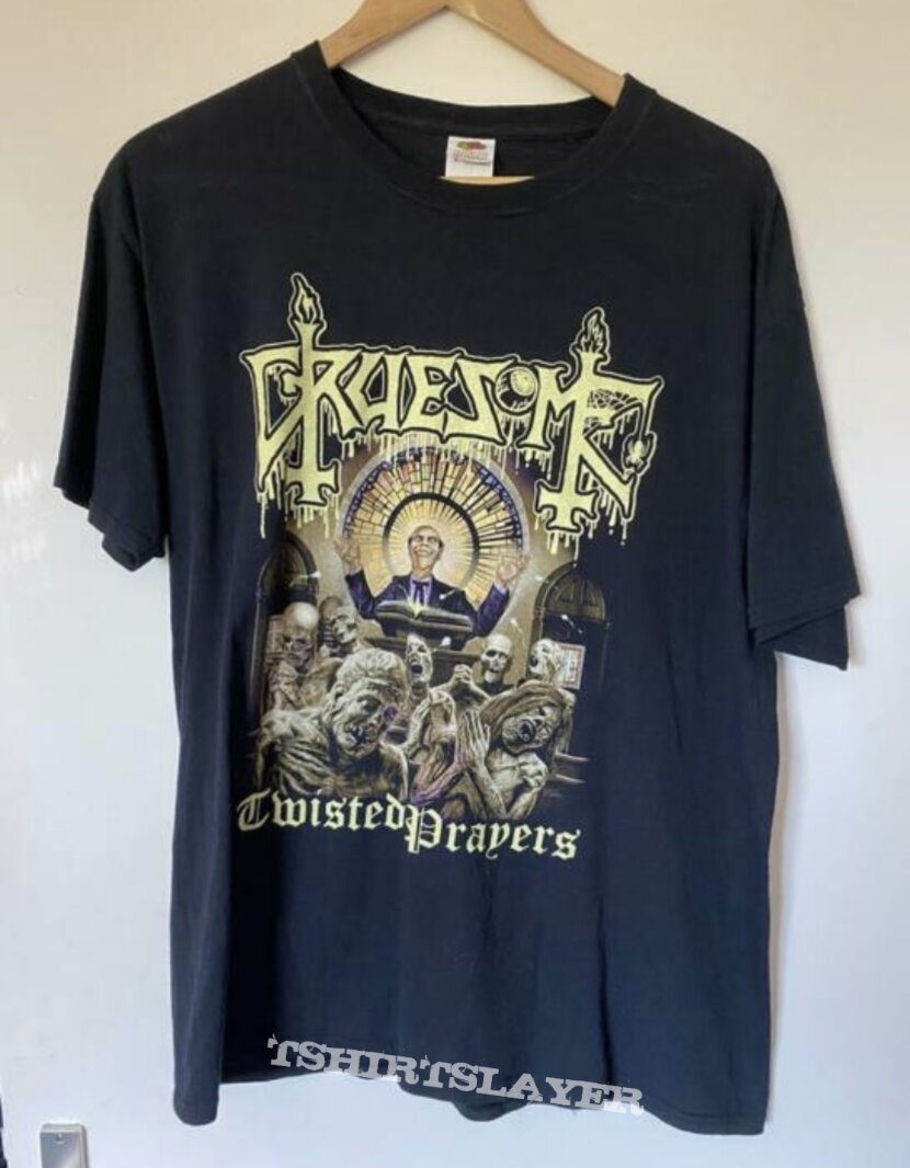 Master Metal shirts all sizes L