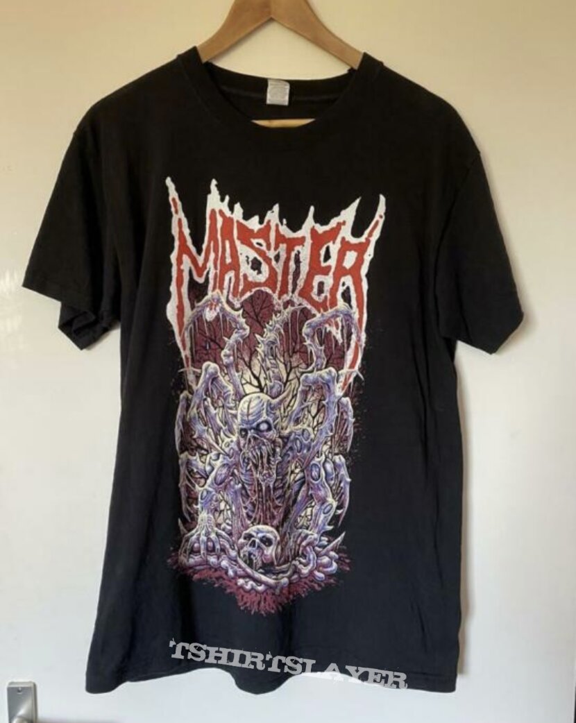 Master Metal shirts all sizes L