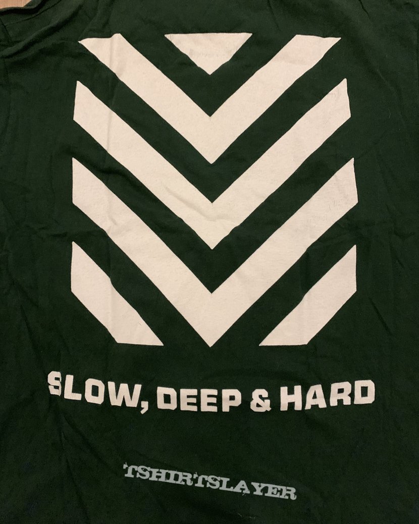 1995 Type O Negative Slow Deep And Hard Shirt XL