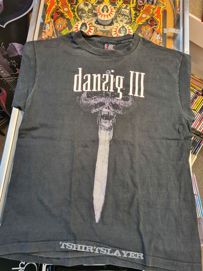 Danzig - How The Gods Kill Shirt XL