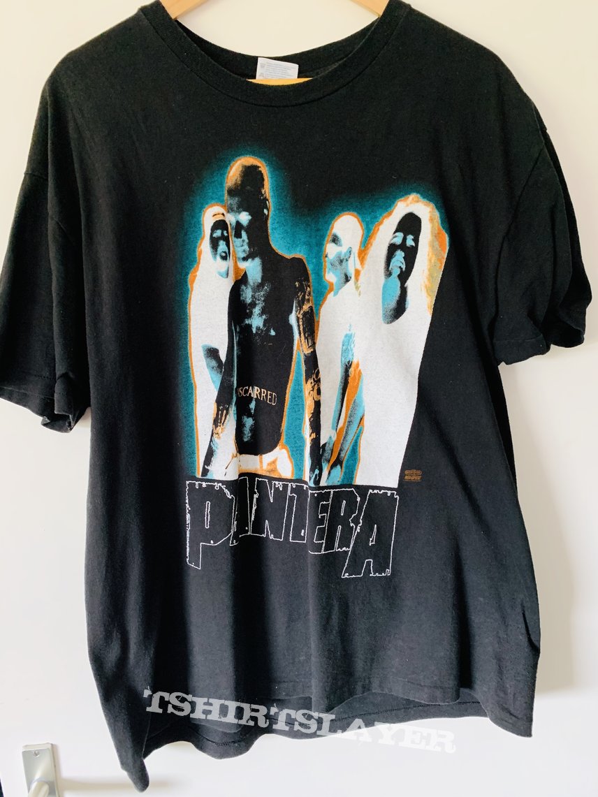 1992 Pantera The Good The Bad The Vulgar Shirt XL