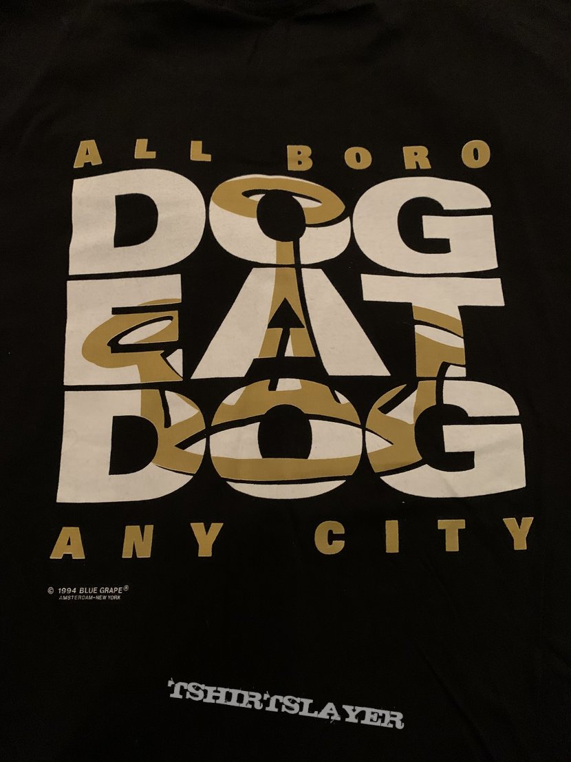 1994 Dog Eat Dog All Boro Kings Shirt L