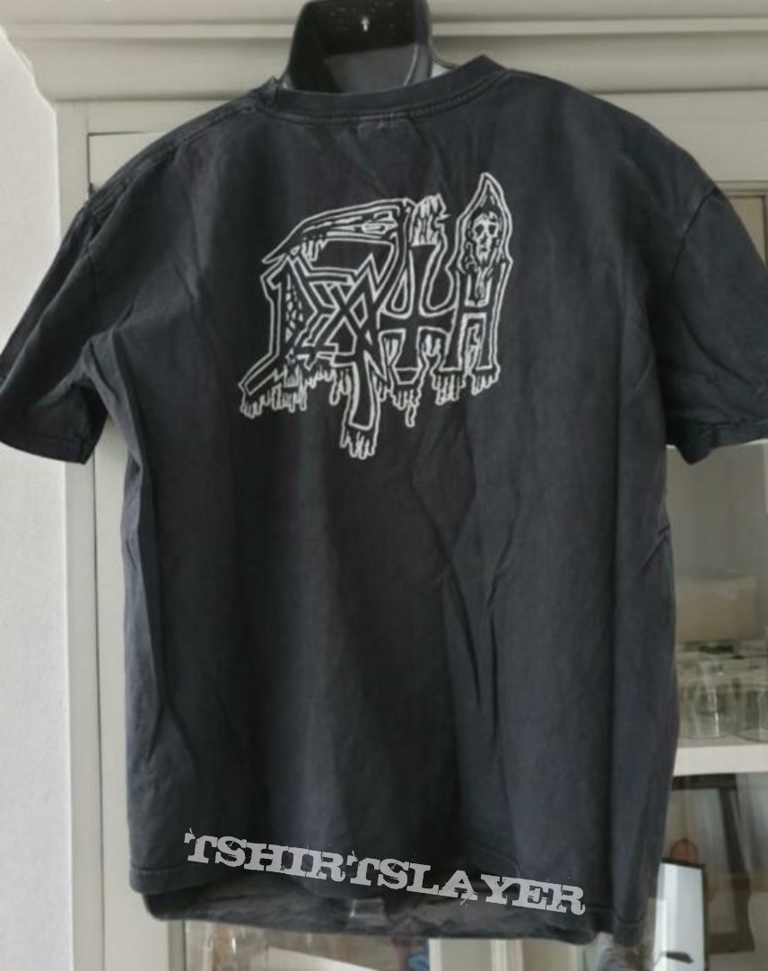 1998 Death Sound Of Perseverance Shirt XL