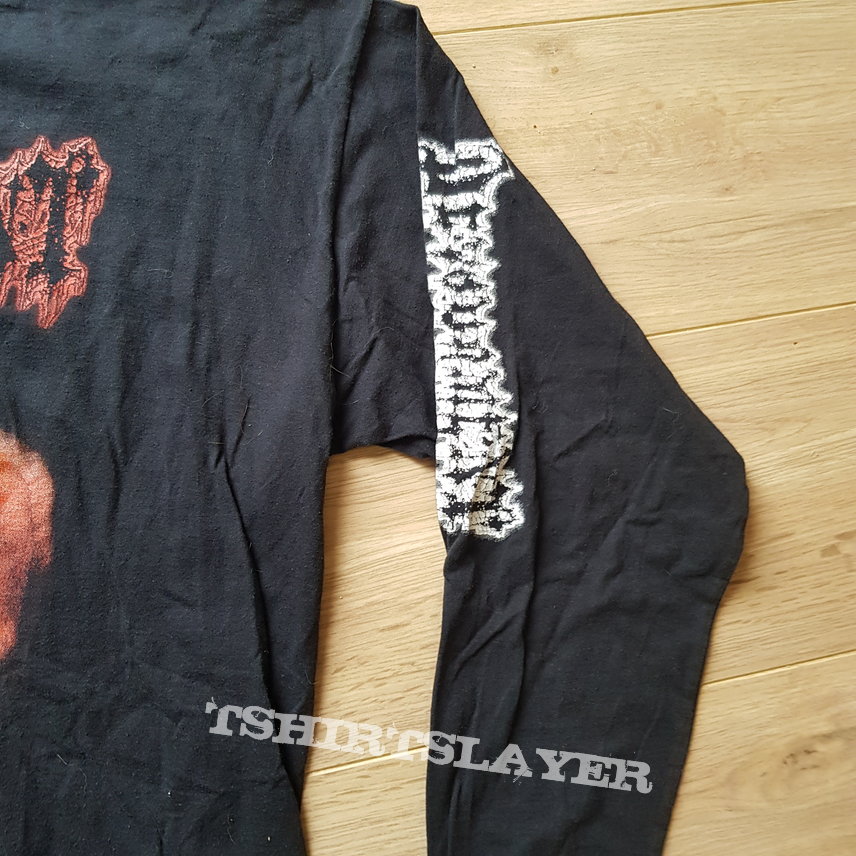 Devourment - Molesting the Decapitated longsleeve shirt XL