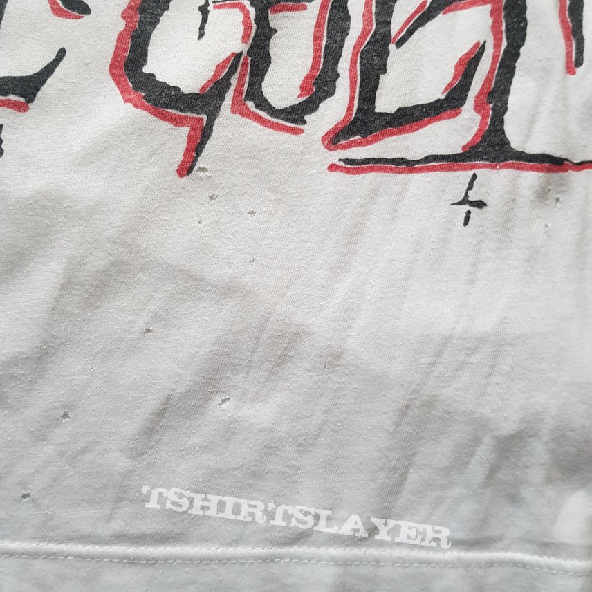 1983/1984 The Cult Mickey Mouse Shirt 1983/1984 The Cult Mickey Mouse Shirt