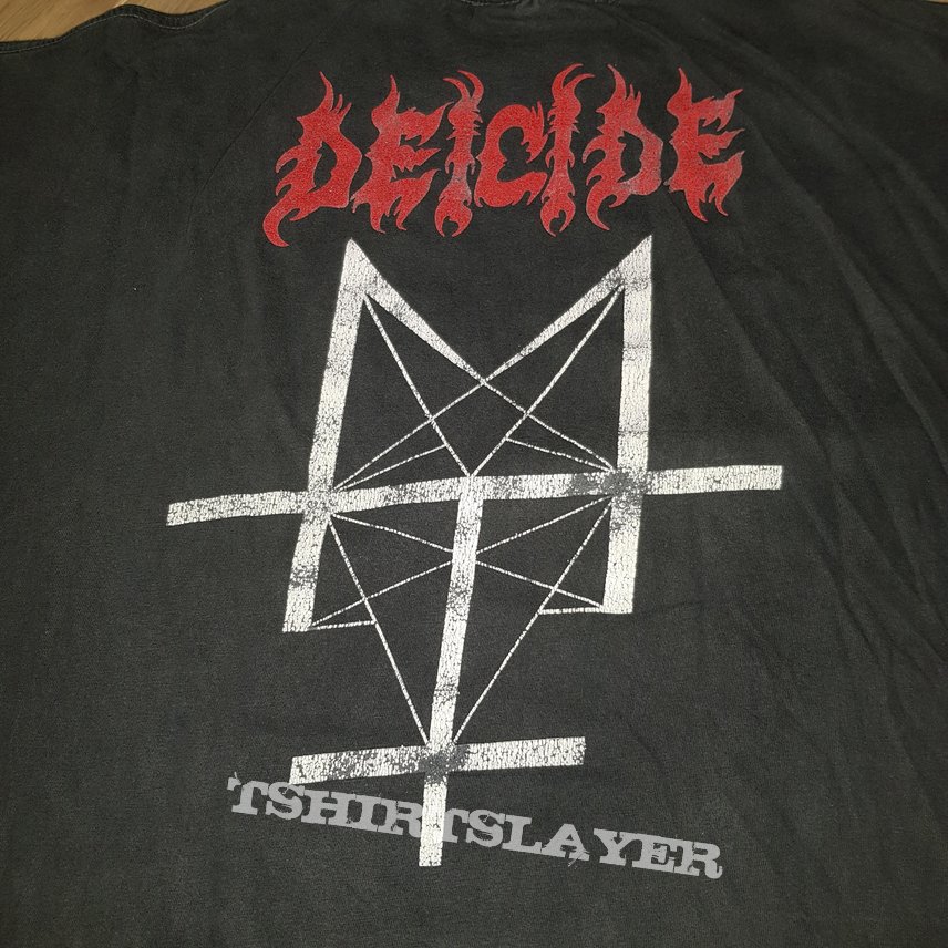 Deicide Deicide shirt 