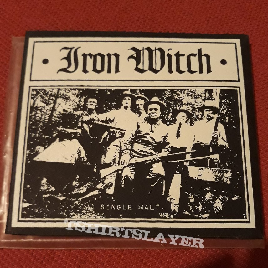 Iron Witch - Single malt EP