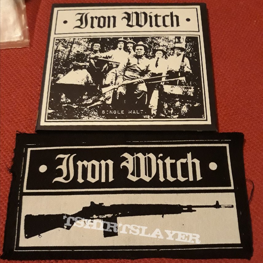 Iron Witch - Single malt EP