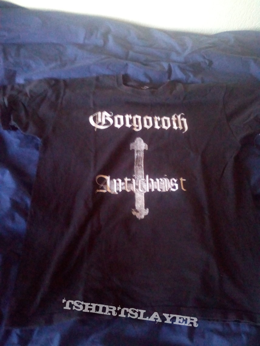 Gorgoroth - Antichrist Shirt (M)