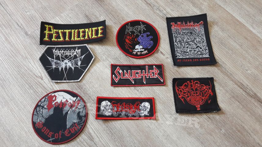 Various Some Patches 