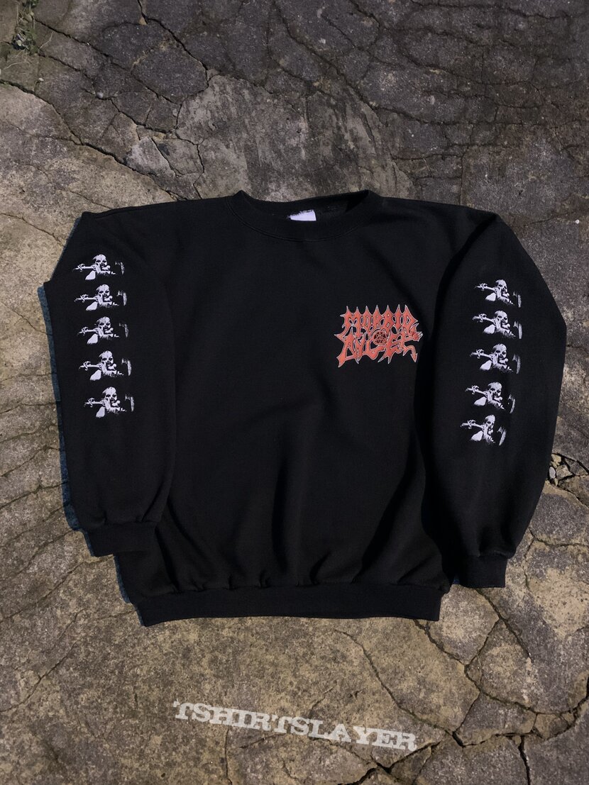 Morbid angel altars of madness sweatshirt 