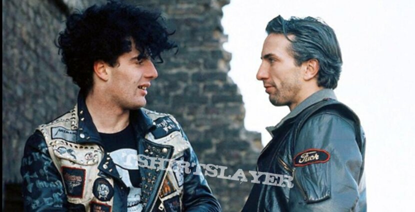 Vintage Mercyful Fate Logo Patch (printed) 