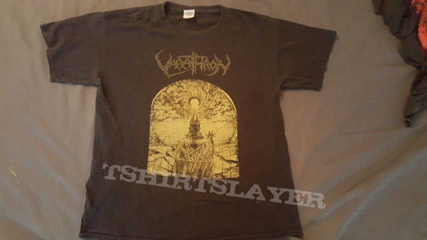 Varathron - Genesis Of The Unaltered Evil T-Shirt