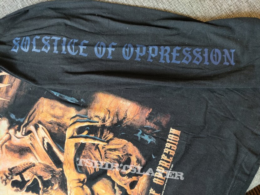 Oppressor - Solstice of Oppression