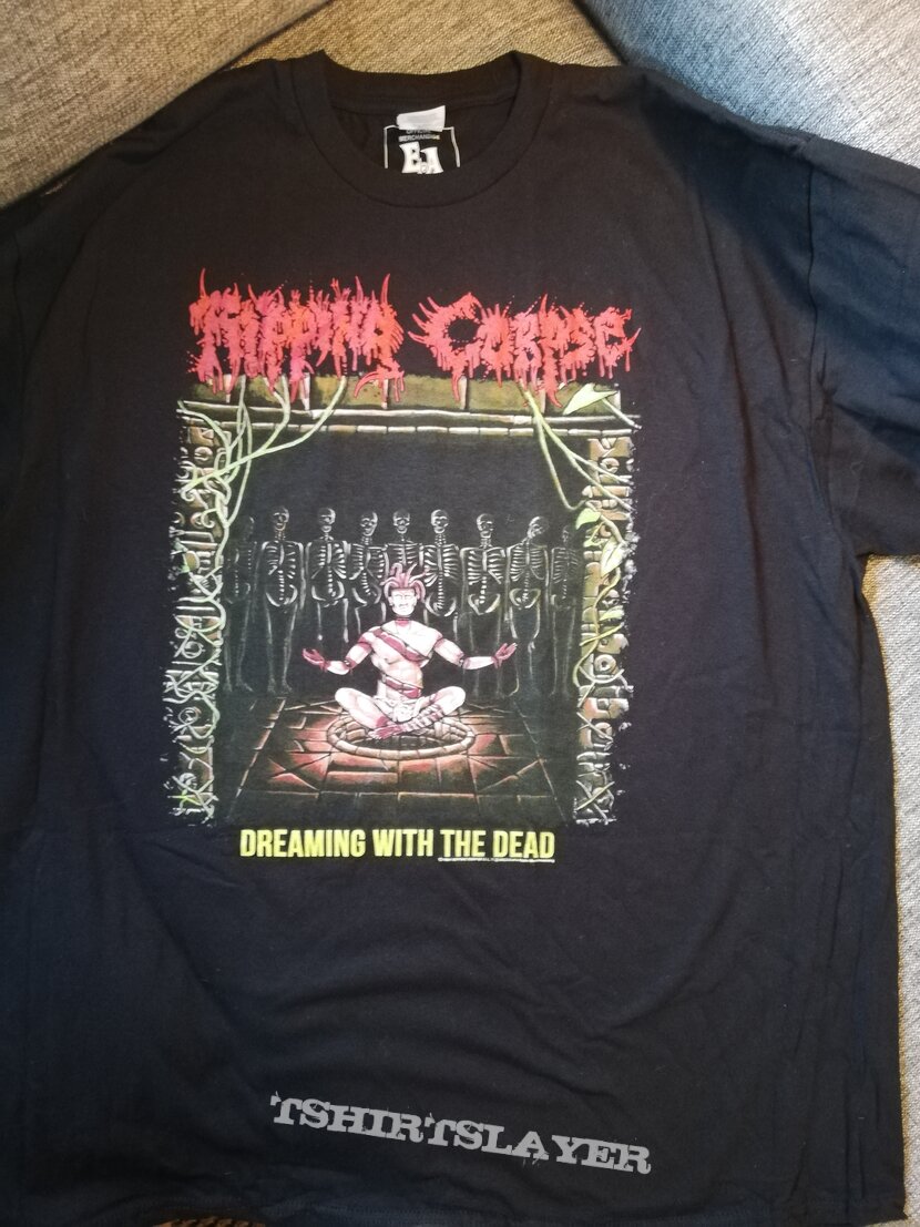 Ripping Corpse - Dreaming with the Dead