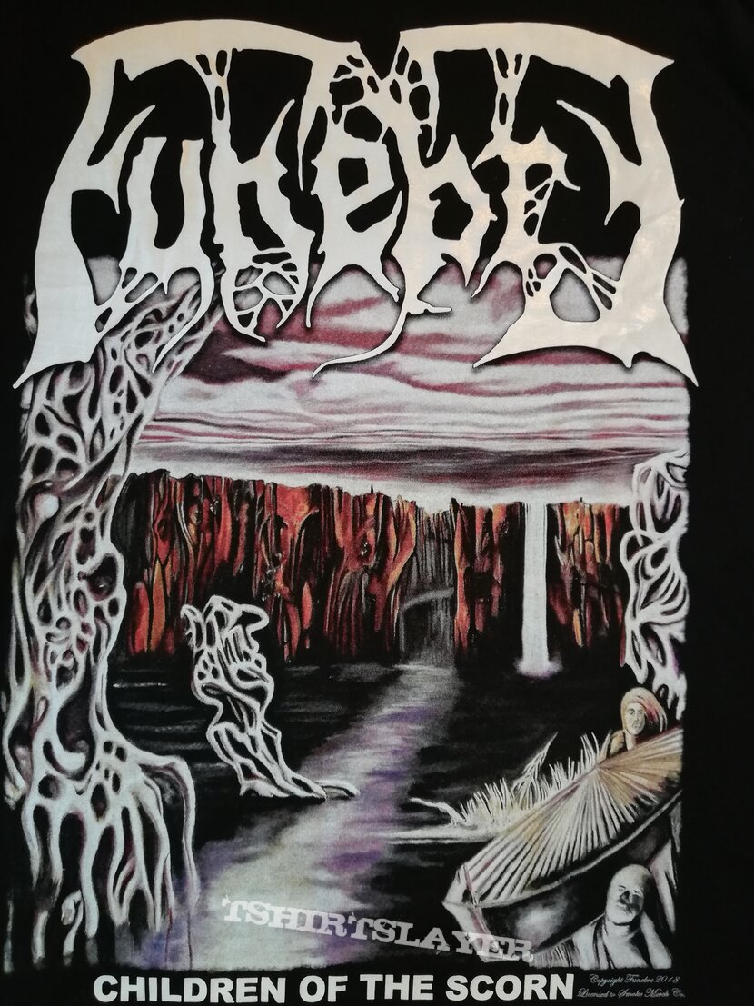 Funebre - Children of the Scorn