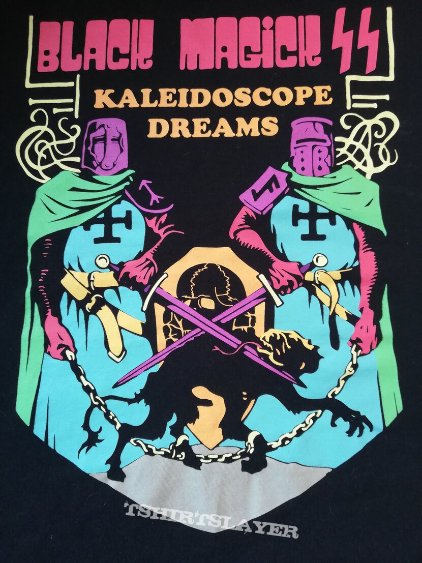 Black Magick SS - Kaleidoscope Dreams Black Magick SS - Kaleidoscope Dreams