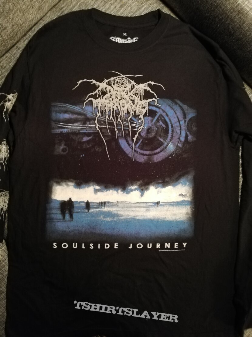 Darkthrone - Soulside Journey