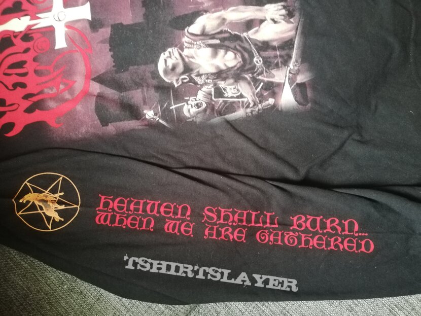 Marduk - Heaven Shall Burn... When We Are Gathered Marduk - Heaven Shall Burn... When We Are Gathered