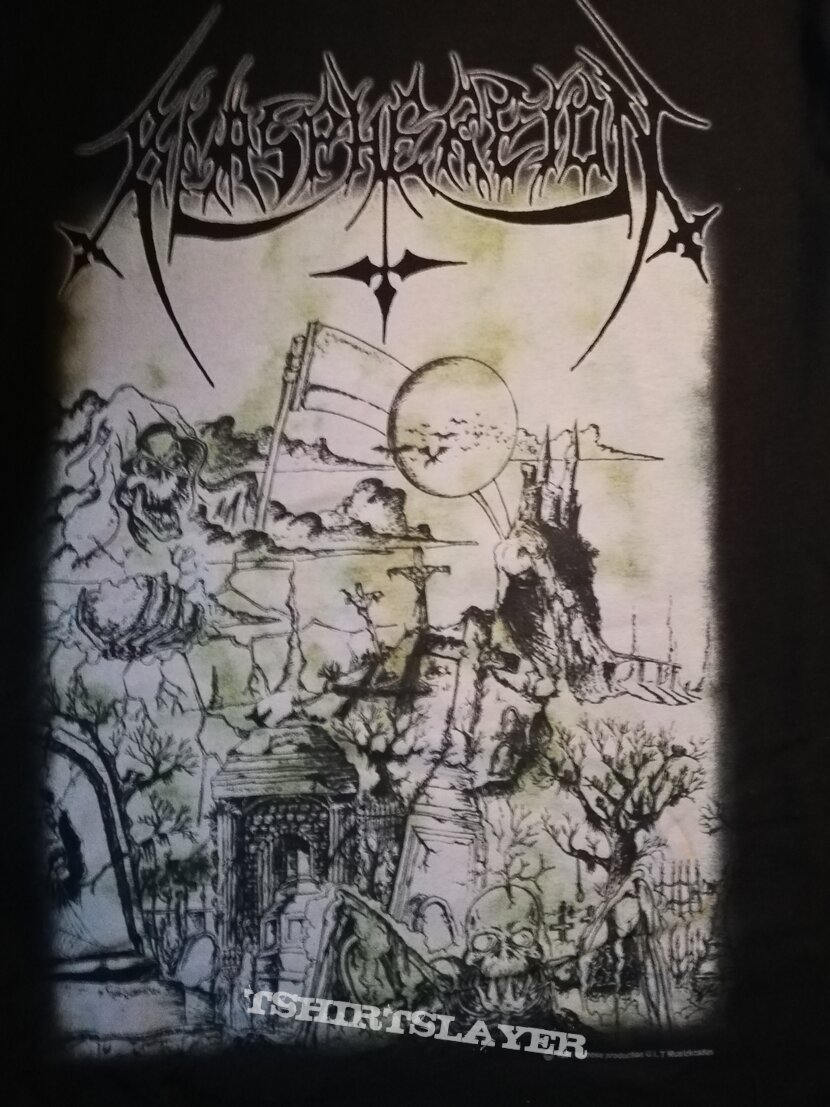 Blasphereion - Rest in Peace