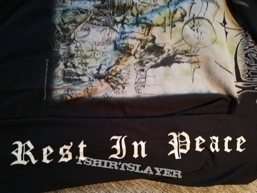 Blasphereion - Rest in Peace