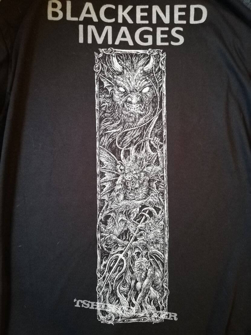 Mortuary - Blackened Images