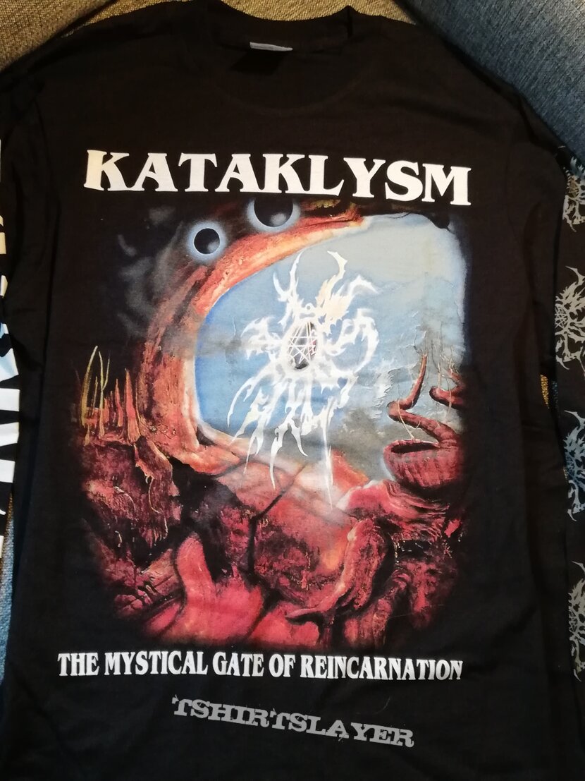 Kataklysm - The Mystical Gate of Reincarnation