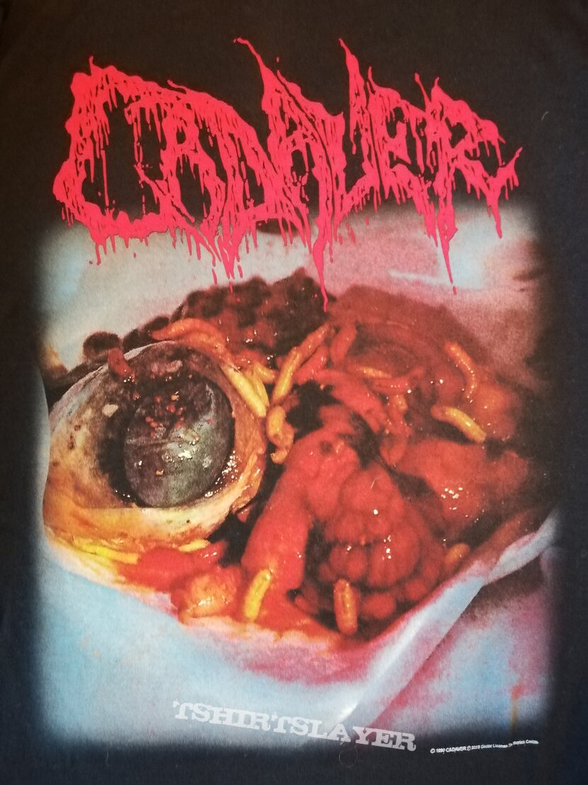 Cadaver - Hallucinating Anxiety