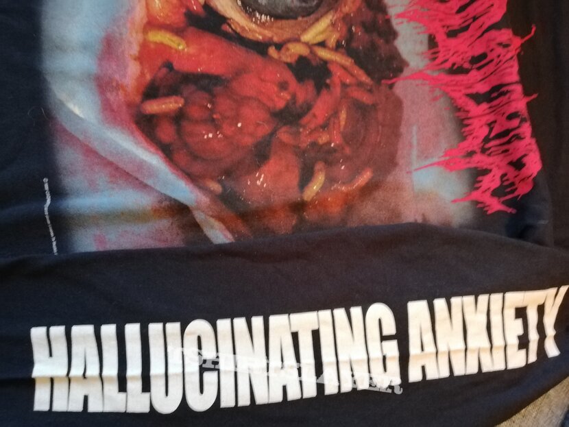 Cadaver - Hallucinating Anxiety