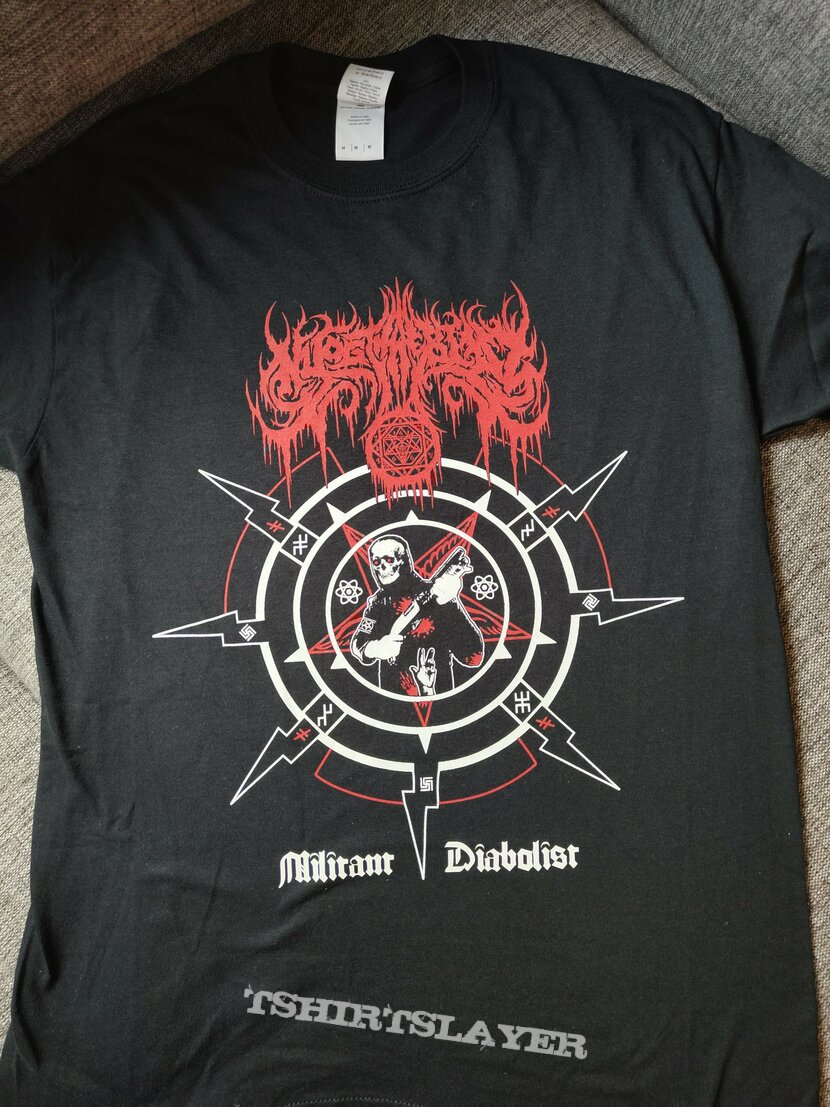 Nyogthaeblisz - Militant Diabolist 