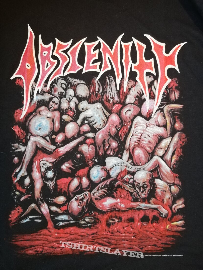 Obscenity - Perversion Mankind