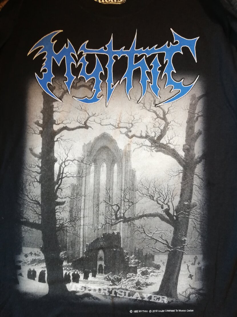 Mythic - Mourning in the Winter Solstice